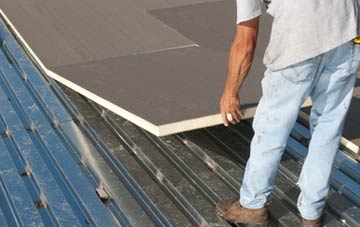 benefits of insulating Brinkworth flat roofing