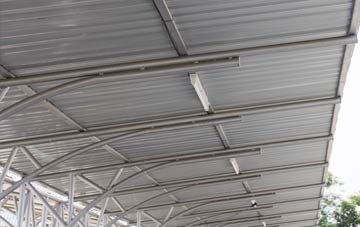 installing Brinkworth metal roofing