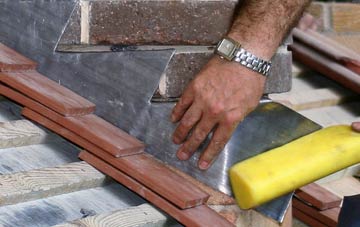 is Brinkworth lead roofing safe?
