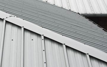 disadvantages of Brinkworth metal roofing