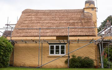 Brinkworth thatch roofing costs