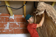 Brinkworth tapered roof insulation